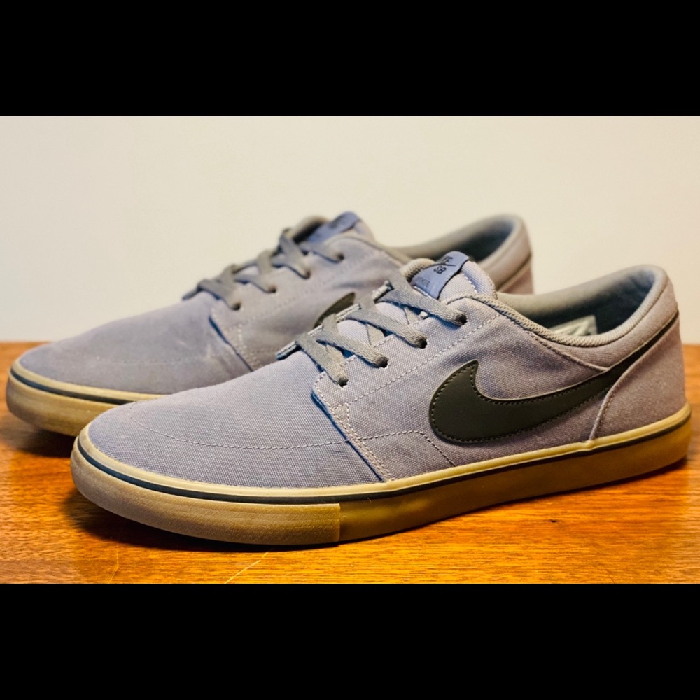 Nike Men's SB Portmore II Solar